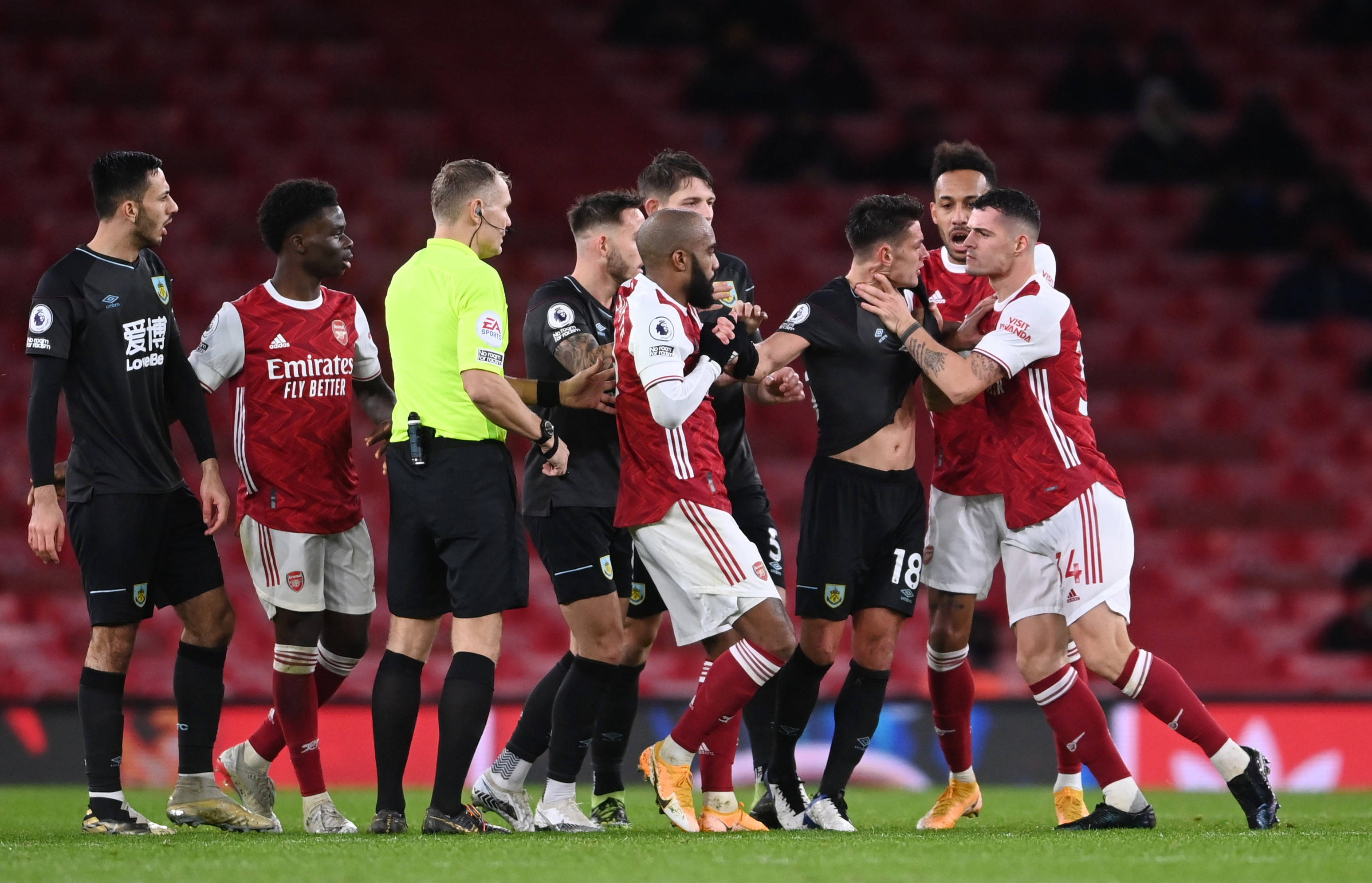 充分认可 充分认可